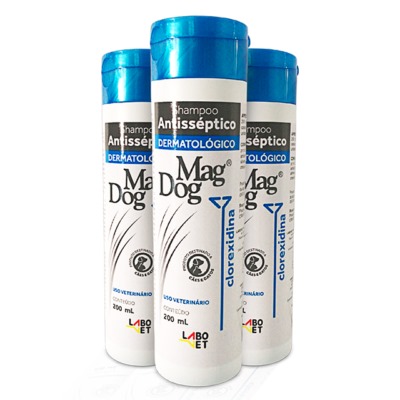 MAGDOG CHAMPÚ ANTISÉPTICO-image