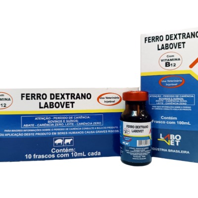 HIERRO DEXTRANO-image